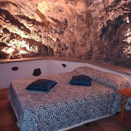 Casita Rural Y Casa Cueva El Perucho Villa Güimar Eksteriør billede