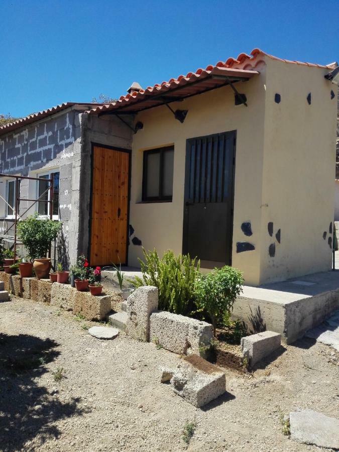 Casita Rural Y Casa Cueva El Perucho Villa Güimar Eksteriør billede