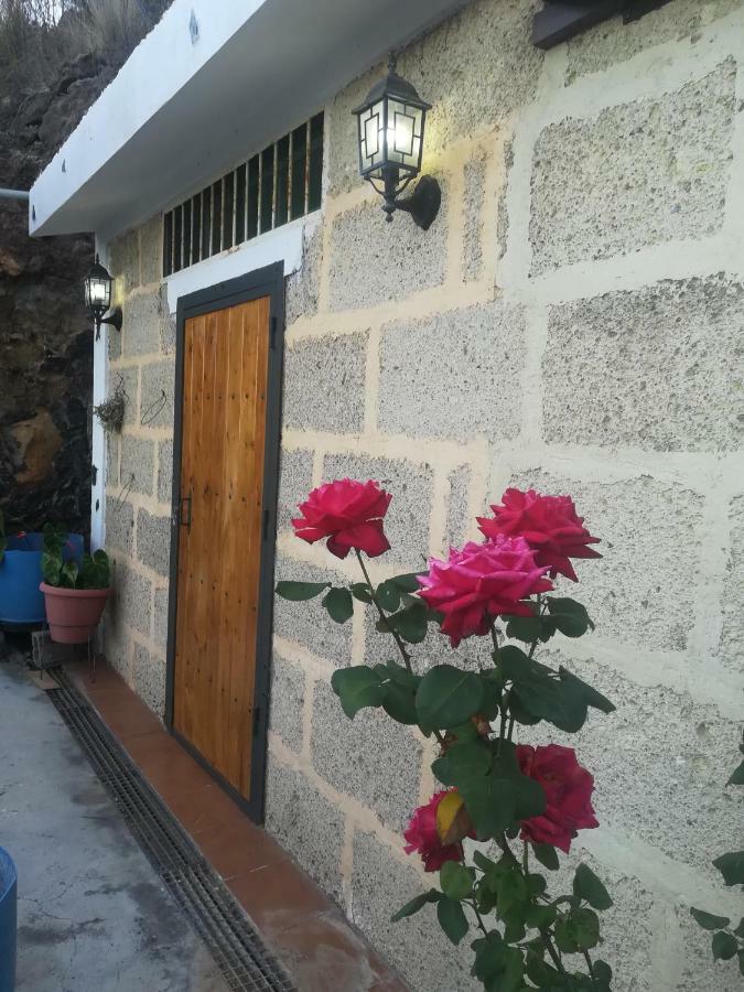 Casita Rural Y Casa Cueva El Perucho Villa Güimar Eksteriør billede