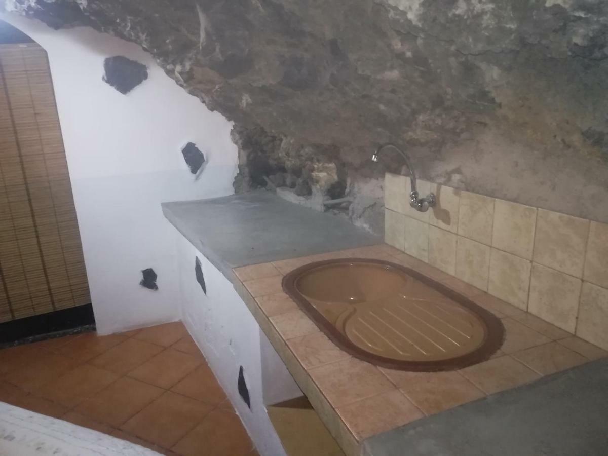 Casita Rural Y Casa Cueva El Perucho Villa Güimar Eksteriør billede
