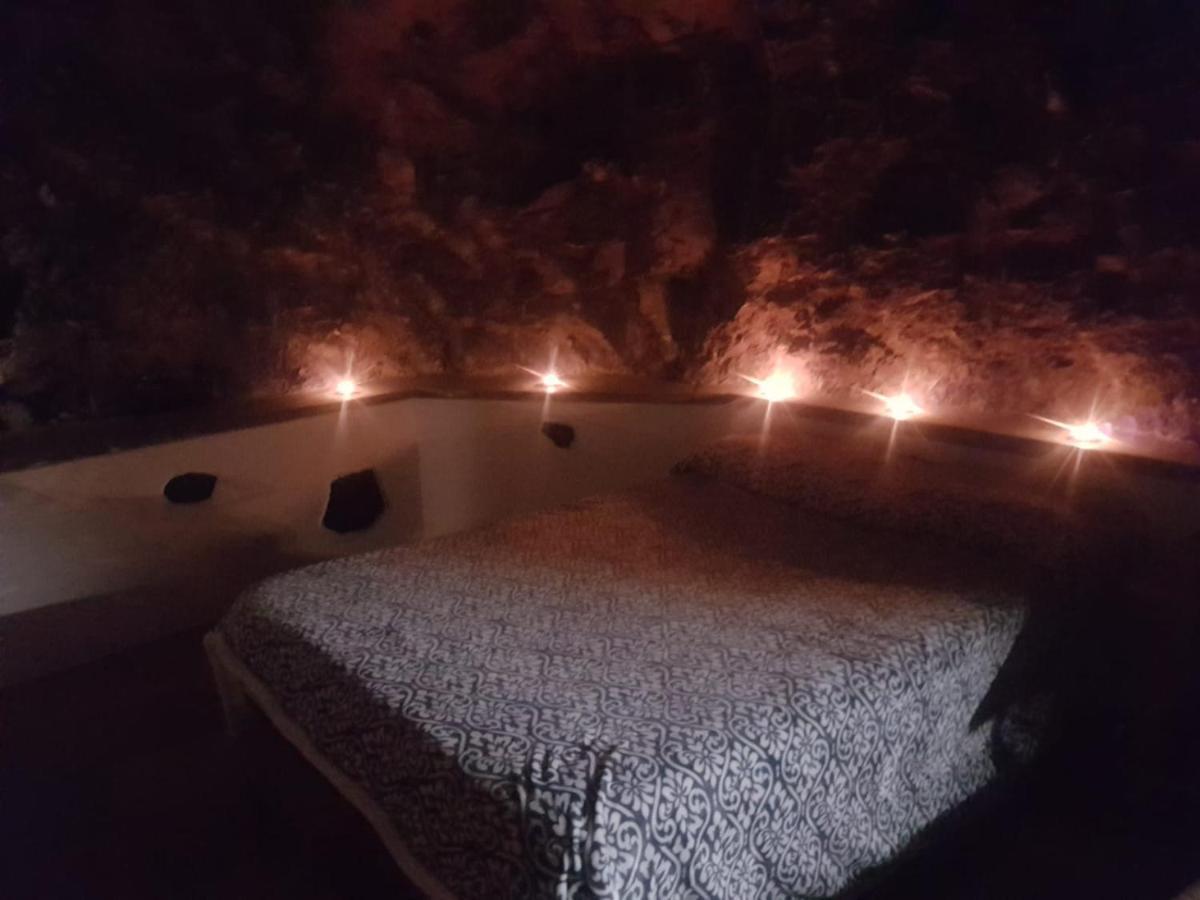 Casita Rural Y Casa Cueva El Perucho Villa Güimar Eksteriør billede